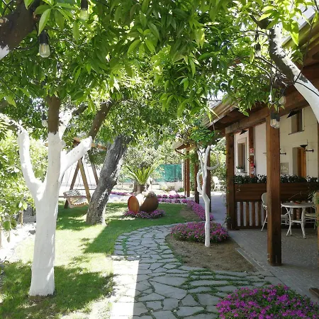 Relais Pompeji