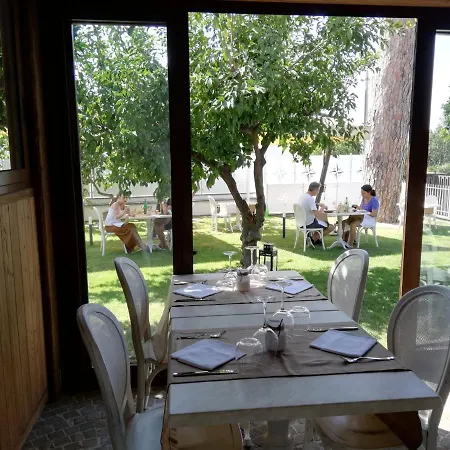 Vendégház Relais Pompeji