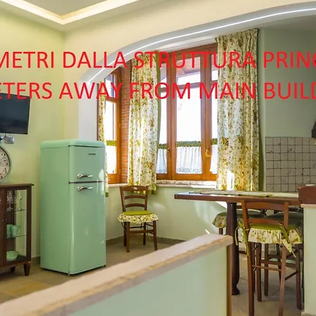 Relais Pompeji