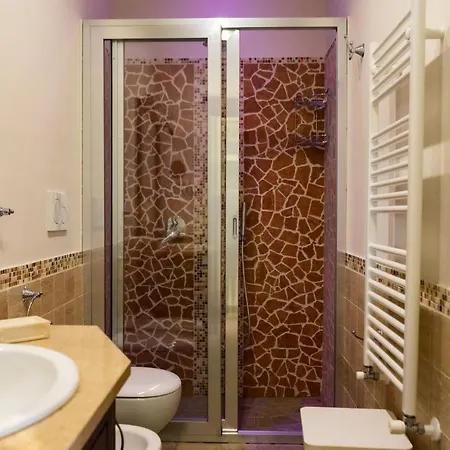 Vendégház Relais Pompeji