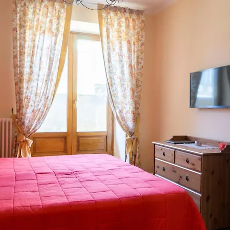 Vendégház Relais Pompeji